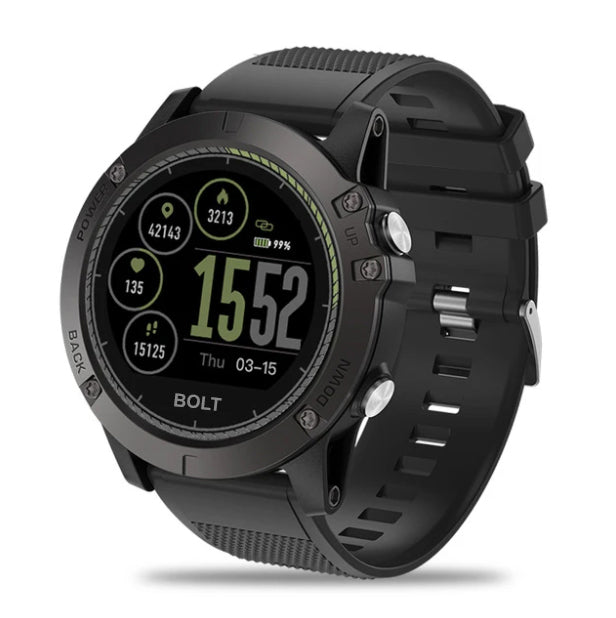  Military Smart Watch For Men